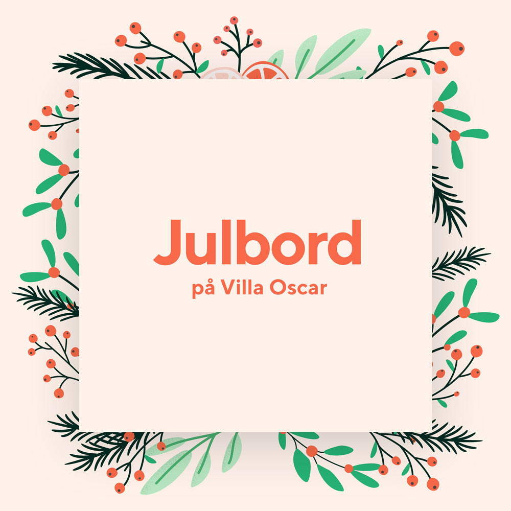 Julbordsgäster
